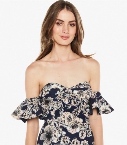 Abito bardot revolve spalle - abito,