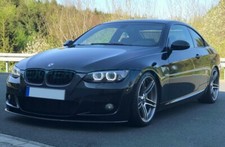 FARI BMW SERIE 3 COUPE E92 E93 ANGEL EYES XENON SERIE AFS LUCE CURVA  06-02/10