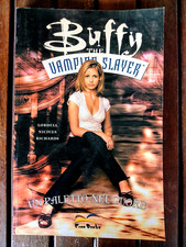 Buffy “Un paletto nel