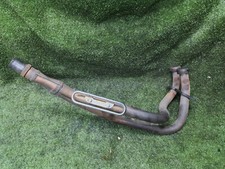 HONDA SILVER WING 600 COLLETTORE SCARICO MARMITTA