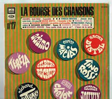 33 Giri Borsa Chansons N° 17