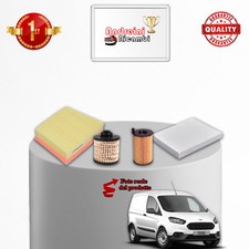 KIT TAGLIANDO 4 FILTRI FORD