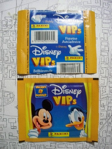 Disney vips bustine figurine - disney,