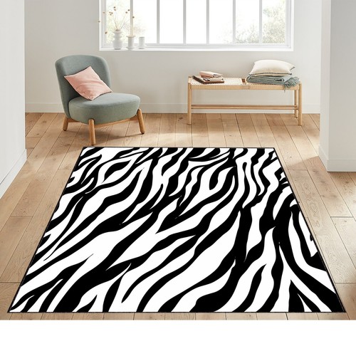 Tappeto zebrato zebra - zebrato,,