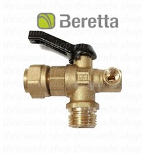 RUBINETTO CARICO SANITARIO  BERETTA  R2265 RIELLO 4364744 CIAO-OPTION-SALVAPAZIO