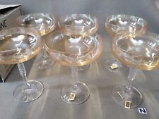 6 Bicchieri Da Champagne