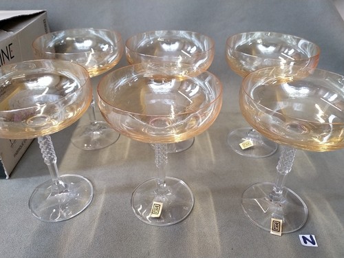 Bicchieri champagne - 6,