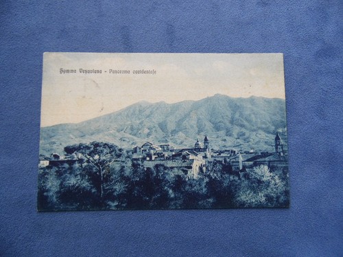 Antica cartolina - antica,