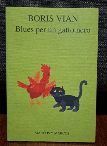 Vian blues per gatto - un,
