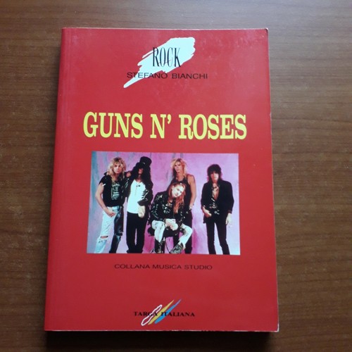 Stefano bianchi guns - stefano, roses