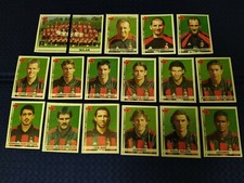 2000 2001 milan calciatori - 2000-2001,