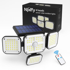 Faro Energia Solare LED