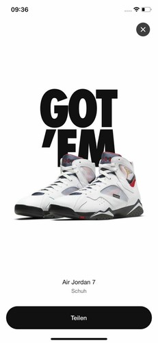 Nike air jordan - jordan, paris