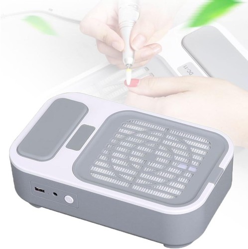 Aspiratore polvere unghie - polvere,