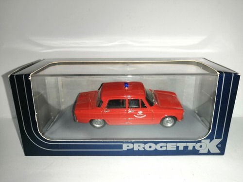 Alfa romeo giulia - alfa, vigili