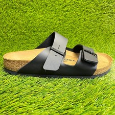 Sandali neri Birkenstock