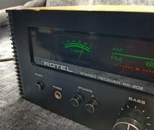 Amplificatore Vintage, Rotel