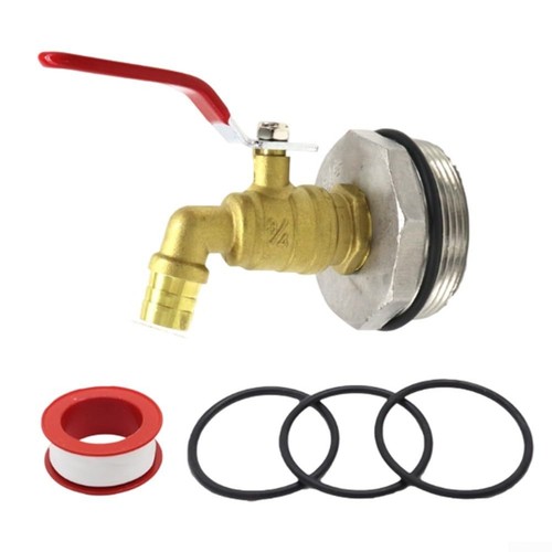 Brass 200 litre industrial - brass,