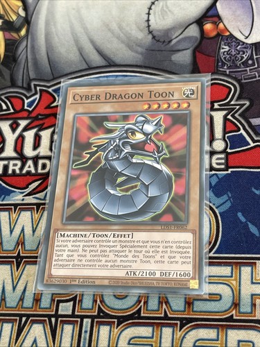 Yugioh cyber dragon toon - yugioh,