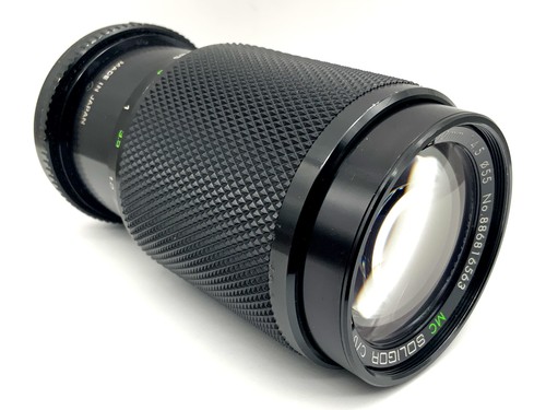 Obiettivo soligor 200mm - obiettivo, 80-200mm