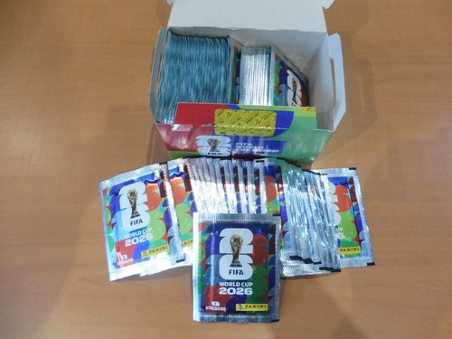 Pochette panini usa 2026 - 1,
