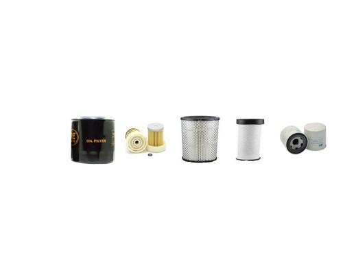 Kit servizio filtro - kit,
