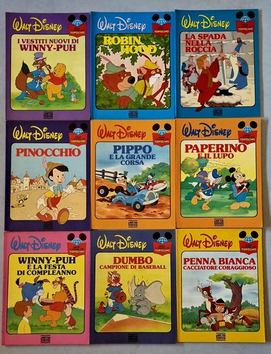 Imparo leggere con topolino - leggere,