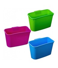 2 Cesti In Plastica Per