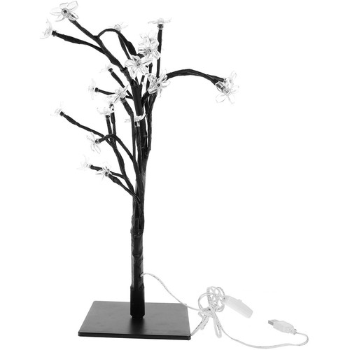 Rami lampada luce - , albero