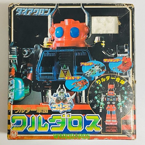 Takara old - old, diaclone