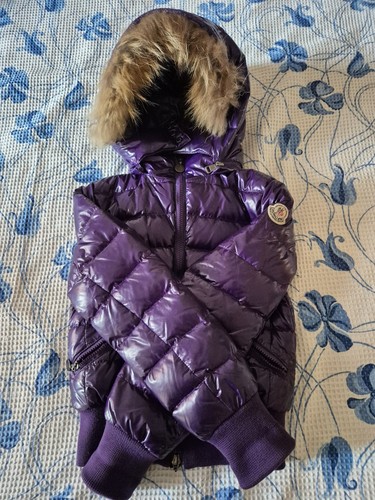 Giacca bambina moncler - giacca,