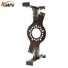 Wheel Fitment Simulator Tool Tire/Rim Size Measuring Mockup 5-Lug Bolt Pattern