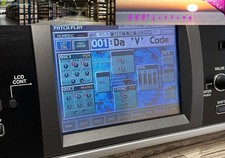 Schermo display LCD con touch