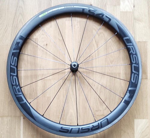 Nuovo ursus miura ts47 - ursus, 700c