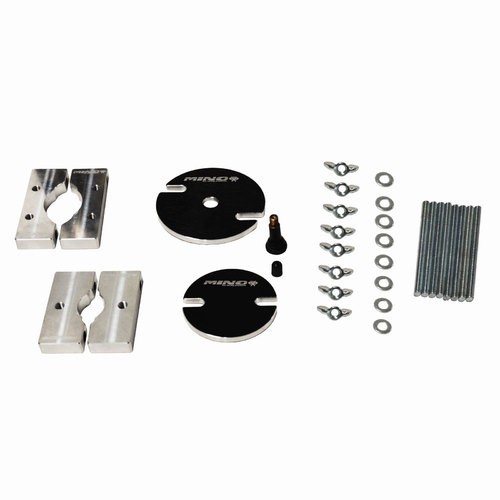 Kit riparazione marmitte - riparazione,