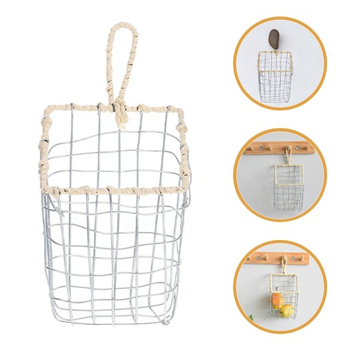 Panier rangement fil de - fil,