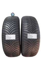 2 PNEUMATICI USATI 205/60 R 16