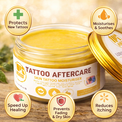 Crema post terapia tatuaggi - crema,