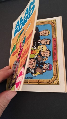 Alan ford magnus con - ford, di