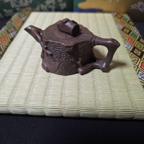 Mini teiera cinese - , argilla