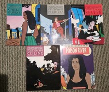 Collezione Love and Rockets