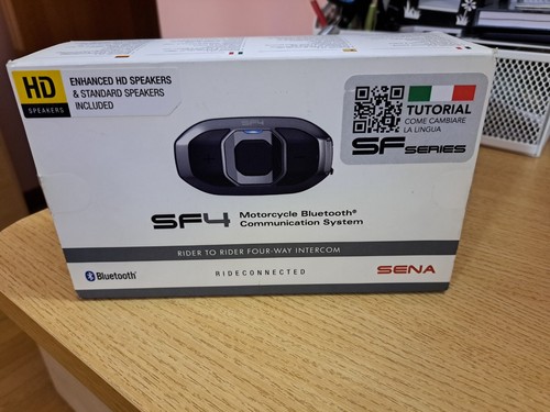 Sena sf4 auricolare e - sena,