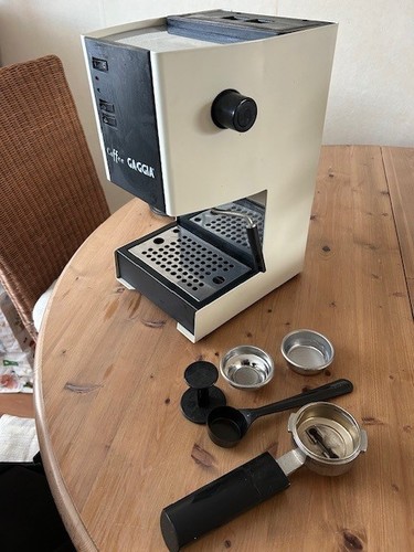 Gaggia classic pro - classic,