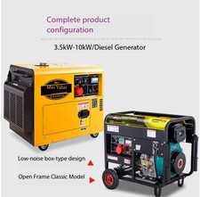 Gruppi elettrogeni diesel