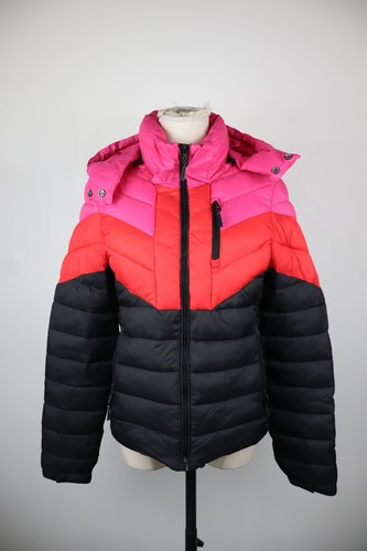 Superdry giubbino imbottito - superdry,
