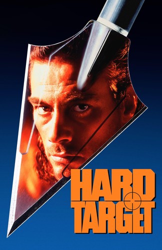 Hard target poster film - hard,