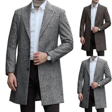 Cappotto uomo invernale casual