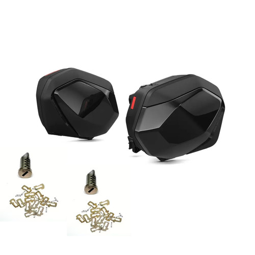 Originale bmw moto valigia set - bmw,