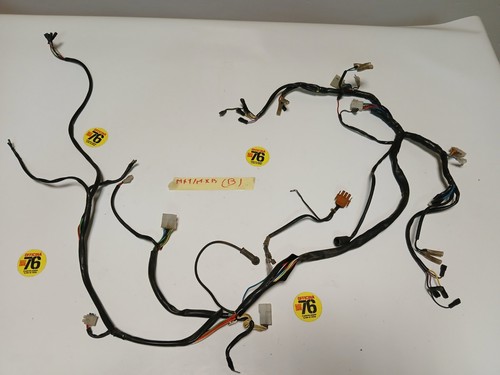 Treccia impianto elettrico - treccia,