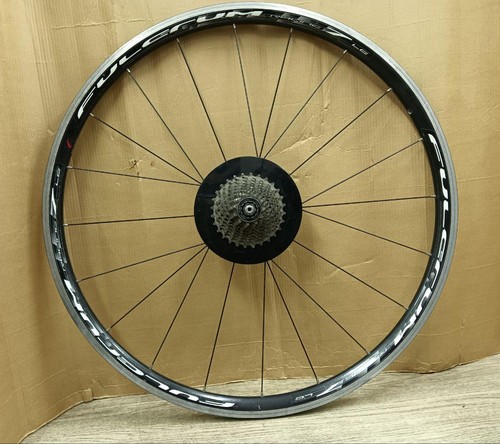 Fulcrum racing wheel with - racing,